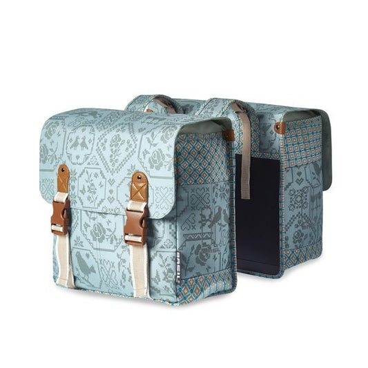 Basil dubb tas Boheme jade