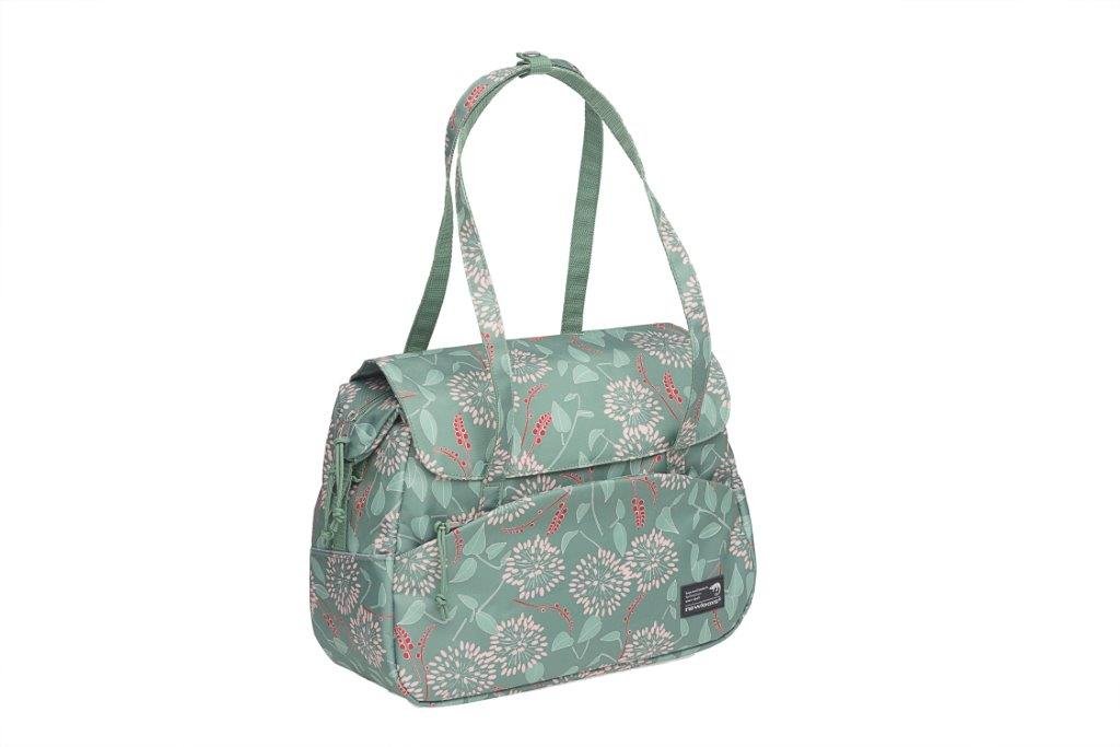 New Looxs schoudertas Tosca Zarah green