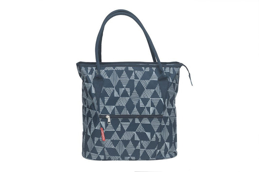 Cameo shoppertas triangle blue