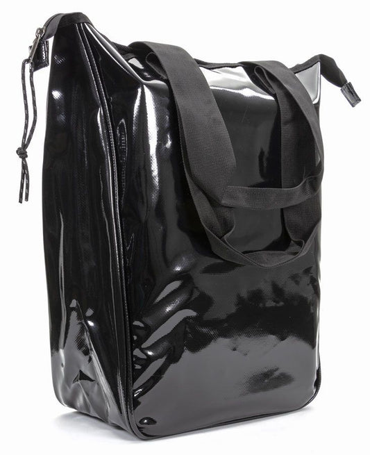 Tas Basil enkel onbedrukt zw v/a 10 stuks