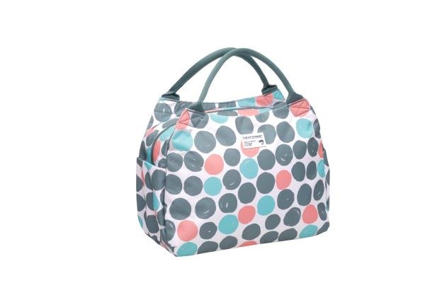 New Looxs handtas Tosca Dots multi