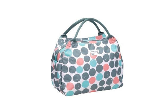 New Looxs handtas Tosca Dots multi