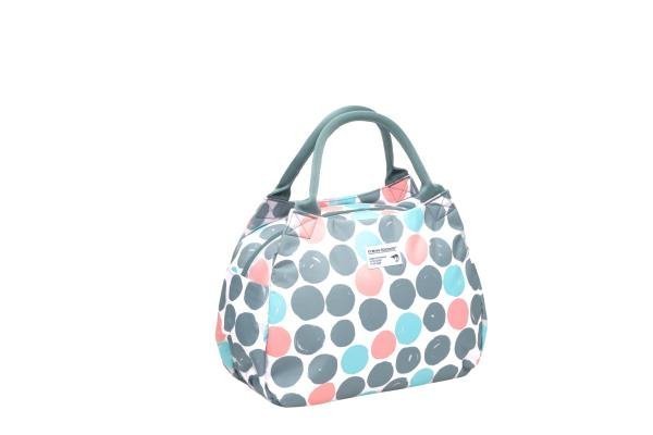New Looxs handtas Tosca Midi Dots multi