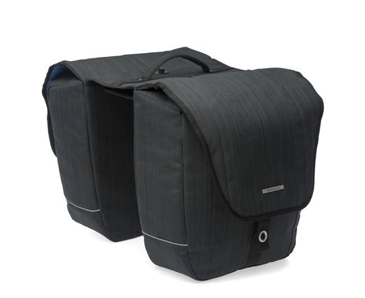 New Looxs tas Avero XL dubbel afneembaar zwart
