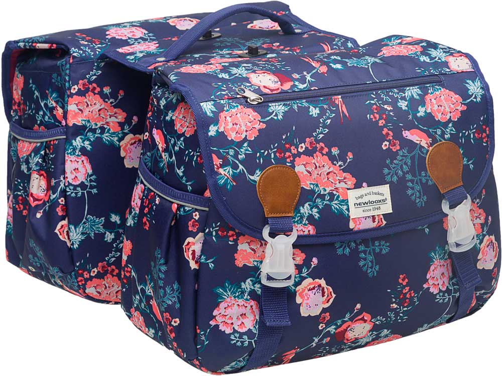 New Looxs dubbele tas Joli Ella afn Blue