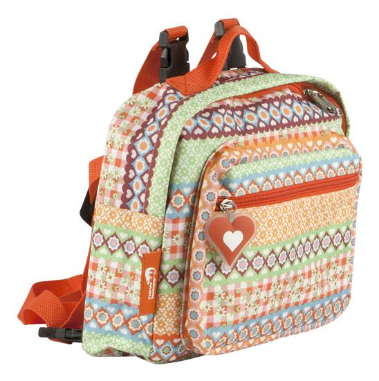 Tas New looxs rugtas lof