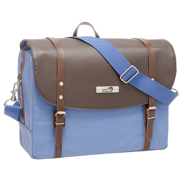 NL tas 265  single blue