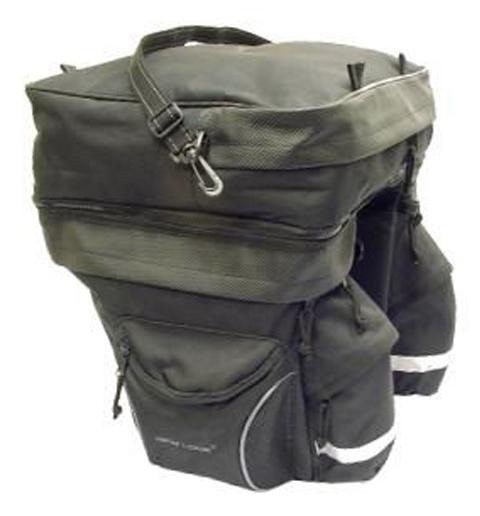 NL dubb tas 67 Jumbo +RH 53ltr