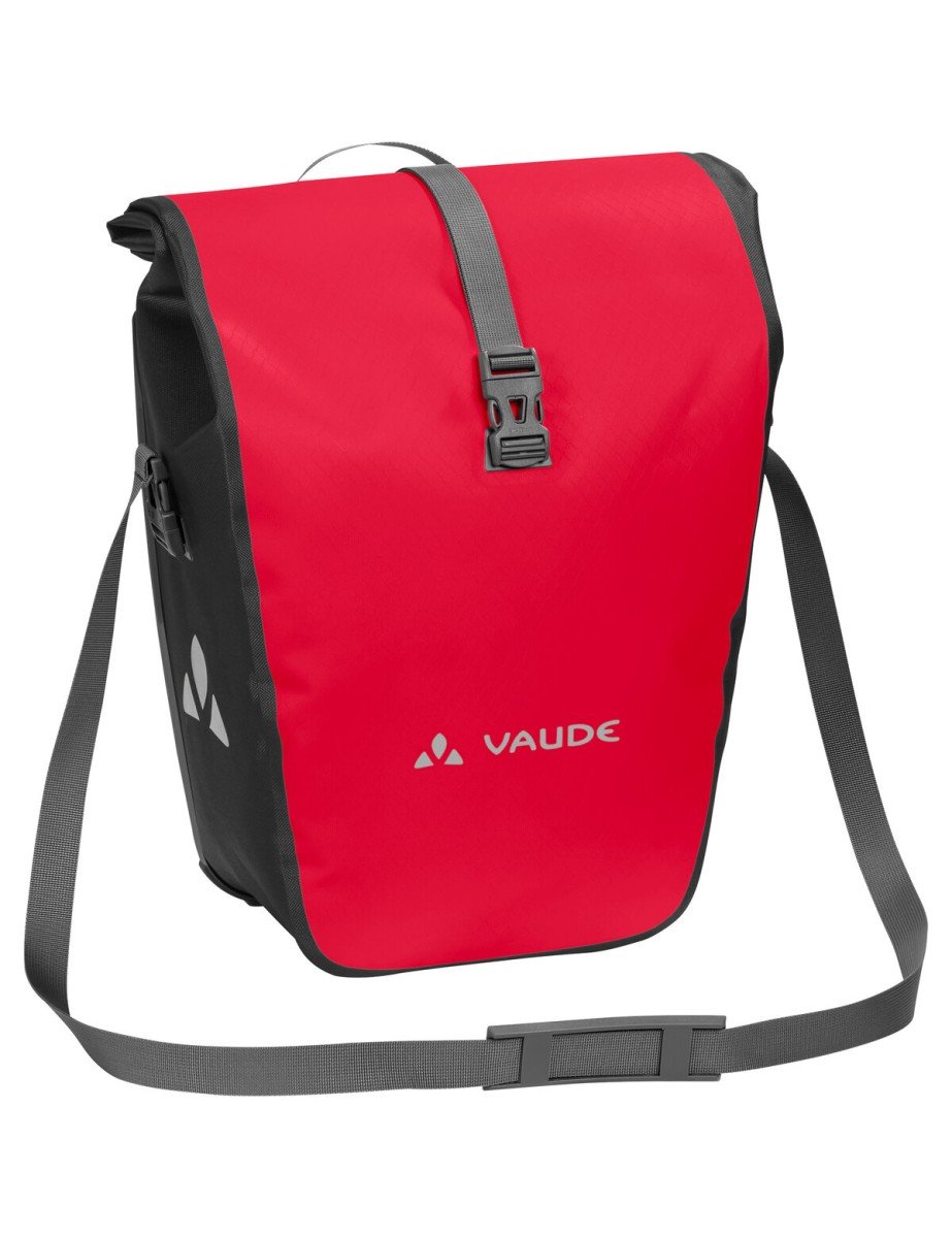 Vaude tassenset Aqua Back red 48L