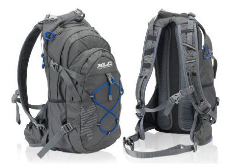 Tas Xlc rugzak gry/gr 18l