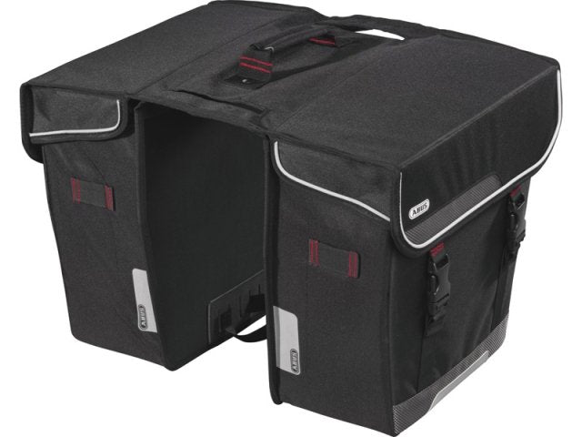 Tas Abus basico st5540 dubbel zwart