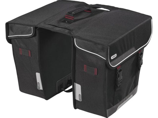 Tas Abus basico st5540 dubbel zwart