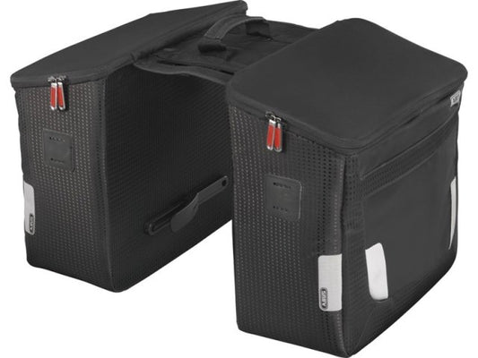 Tas Abus onyx st2550 dubbel kf zwart