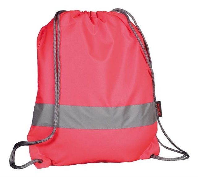 Rugtas ww reflectie rose