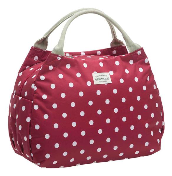 New Looxs schoudertas Tosca Polka rd