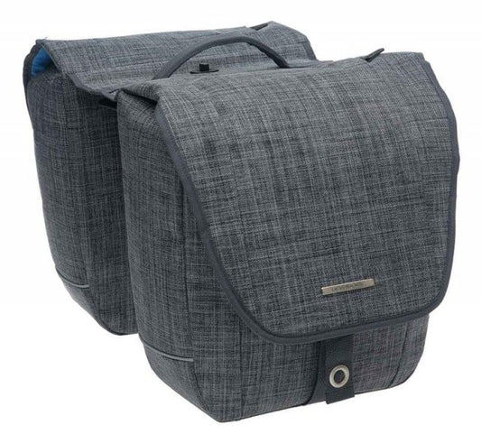 New Looxs dubbele tas Avero afn Jeans grs