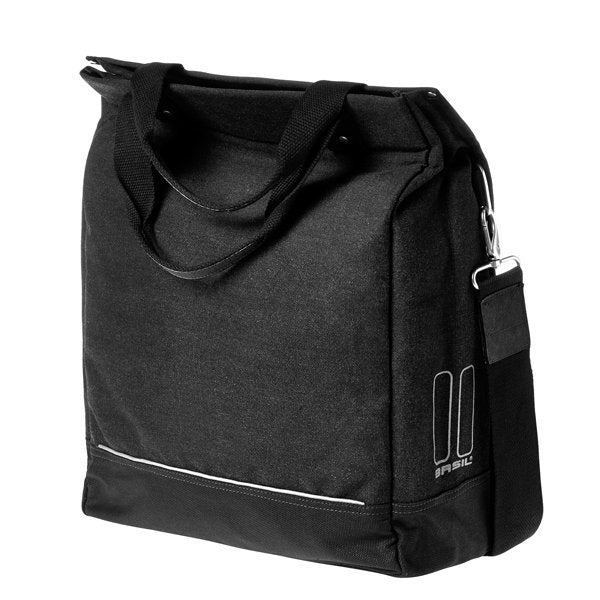 Basil schoudertas Urban Fold zw