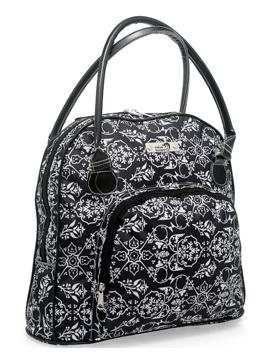 NL tas 209 Femme romano zw