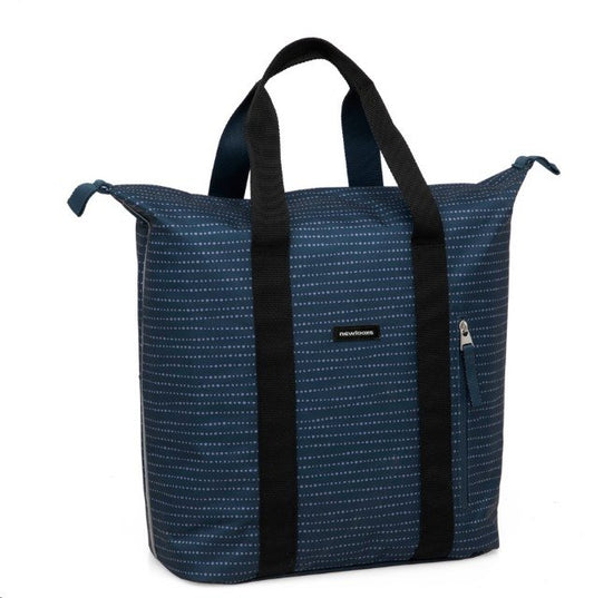 New Looxs fietstas enkel Shopper Kota nomi blue 24
