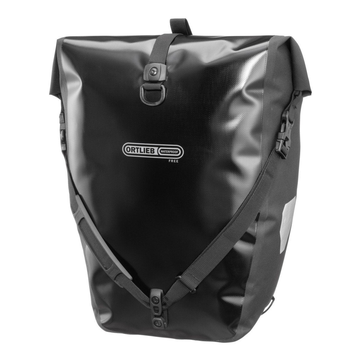 Ortlieb Tas pakaf Back-Roller Free 20 l black