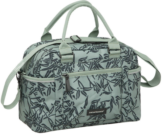 New Looxs fietstas enkel Bari bamboo green 13L