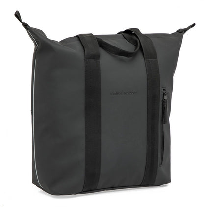 New Looxs enkele fietstas Odense Kota black 24L