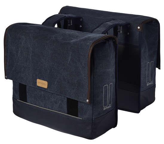 Basil dubb tas Urban Fold bl