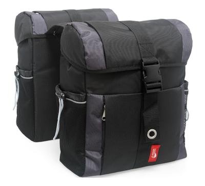 New Looxs tas 131 Vigo dubb zw/grs