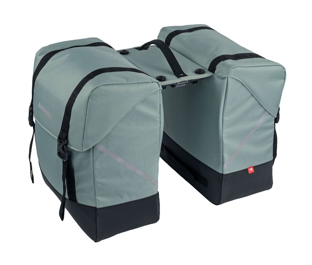 Tas bat dubbel  lbl