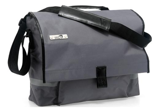 Tas New looxs postino office grijs