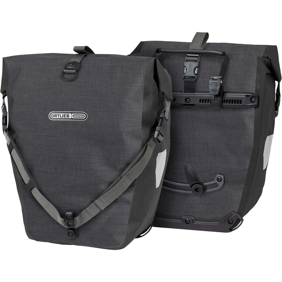 Ortlieb tas Back-Roller Plus 40L granite/black