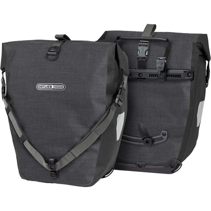 Ortlieb tas Back-Roller Plus 40L granite/black