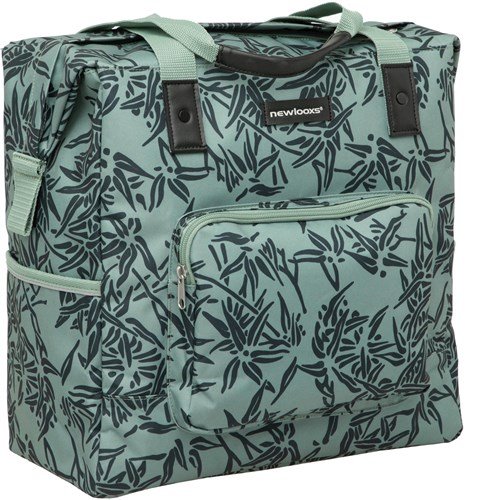 New Looxs fietstas enkel Camella bamboo green 24,5