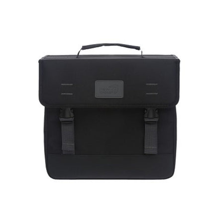 New Looxs fietstas enkel Origin black 17L