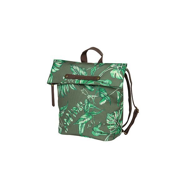 Basil rugtas Ever-Green thyme groen 14-19L