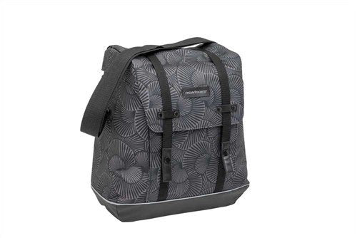 New Looxs fietstas enkel Alba Selo black 17L