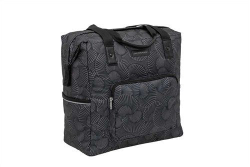 New Looxs enkele fietstas Camella Selo black 24,5L