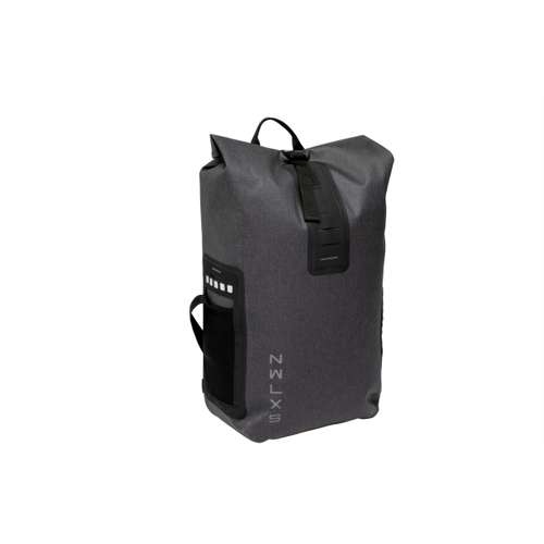 New Looxs rugtas Varo waterdicht grey 22L 15 inch