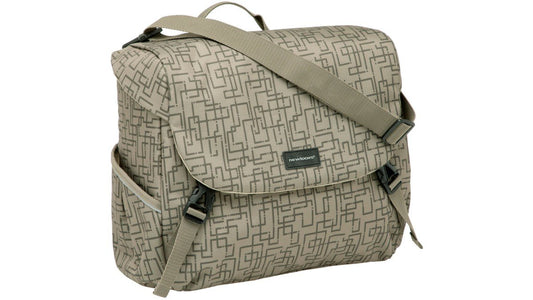 New Looxs schoudertas Mondi Joy Ivy walnut 18,5L