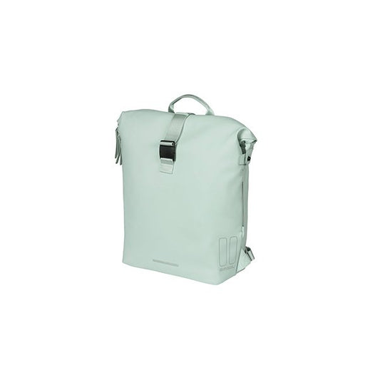 Basil rugtas SoHo Nordlight pastel groen 17L