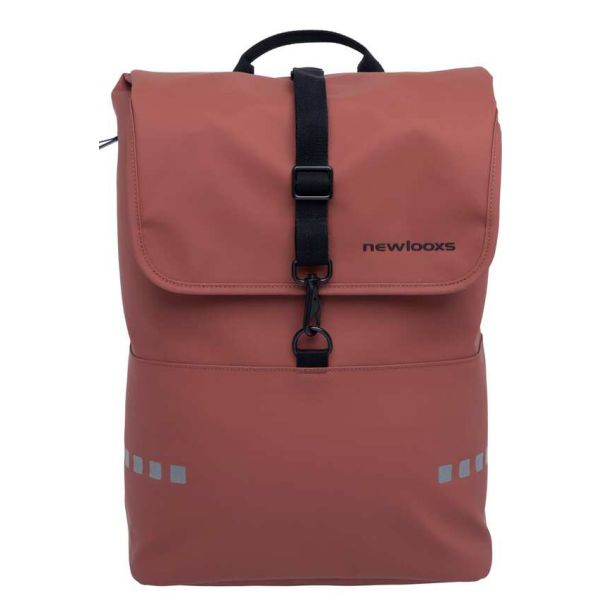 New Looxs rugtas Odense Backpack rust 18L 16 inch