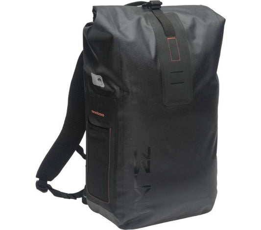 New Looxs rugtas Varo waterdicht zwart 22L 15 inch