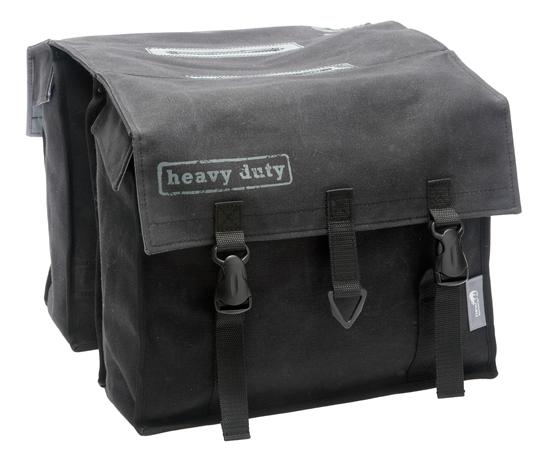NL tas 365 Dock dubb canv zw