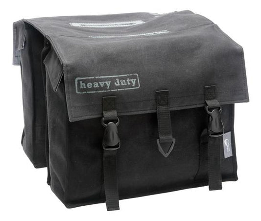 NL tas 365 Dock dubb canv zw