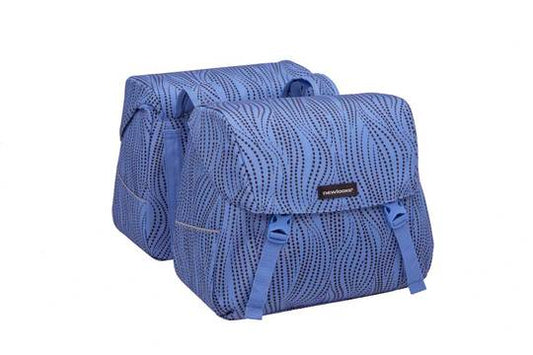 New Looxs Doppelpacktasche Joli Alma blau 37L