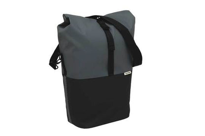 New Looxs fietstas enkel Nyborg donkergrijs/zwart