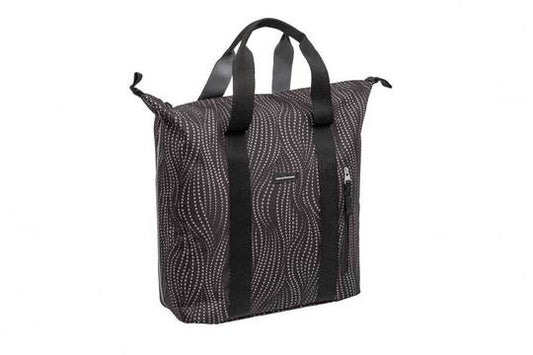 New Looxs fietstas enkel shopper Kota Alma black 2