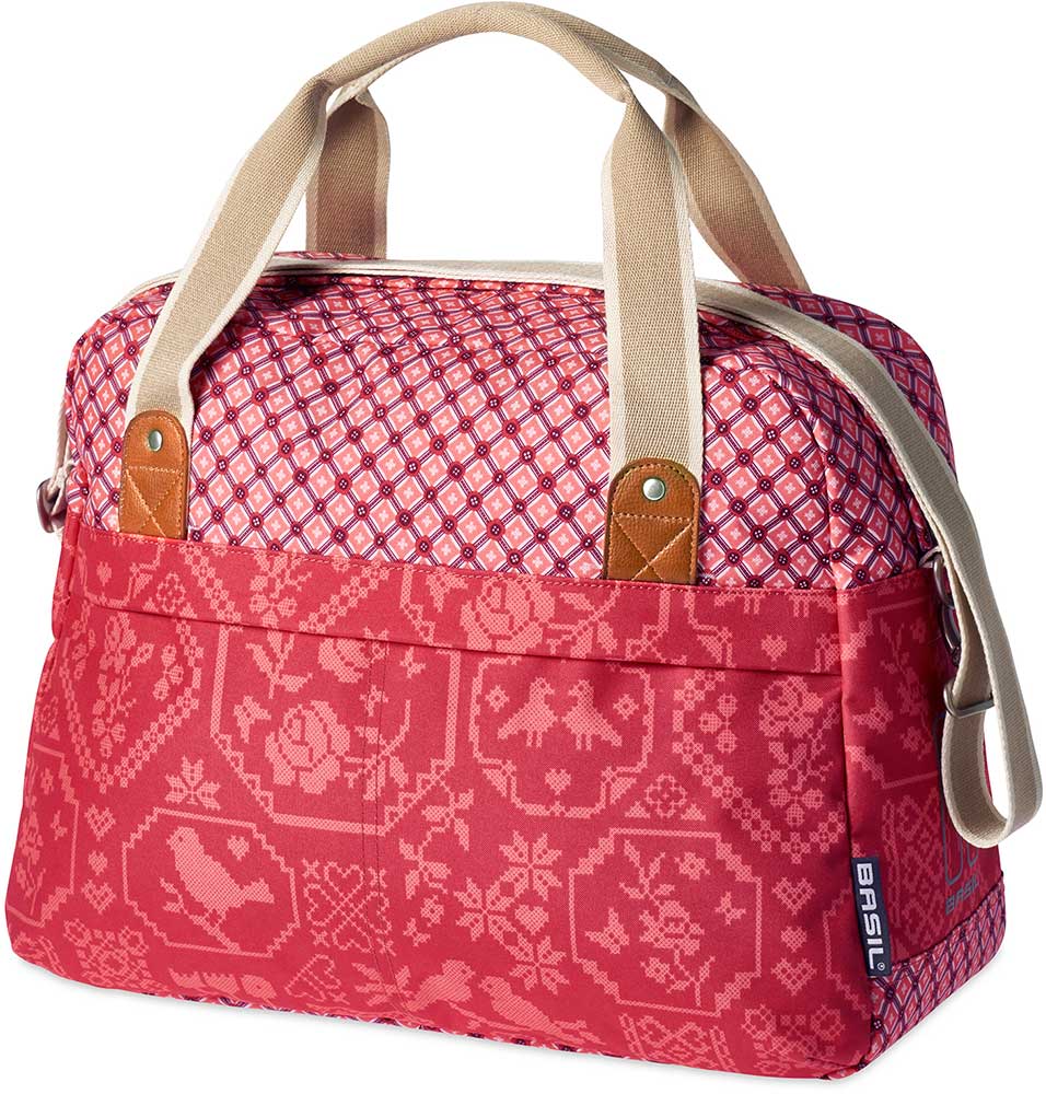 Basil schoudertas Boheme vintage rd