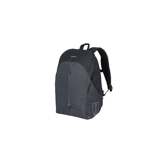 Basil rugtas B-Safe Commuter Nordlicht zwart 13L