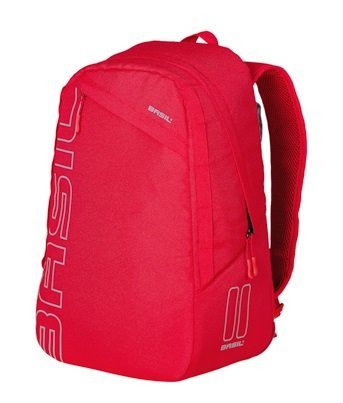 Basil rugtas Flex signal rood 17L